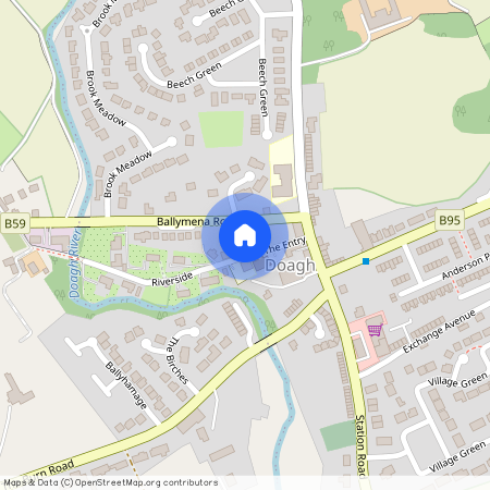 1 Lyle View Terrace, Doagh, BT39 0QP