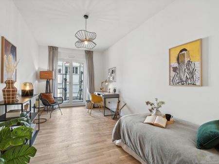 Erstbezug mit Komfort: Exklusive 3-Zimmer-Wohnung in Friedenau mit hochwertiger Ausstattung - Photo 2