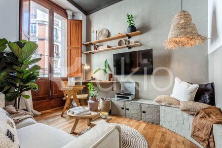 2 room luxury Flat for rent in Madrid, Community of Madrid - Photo 5