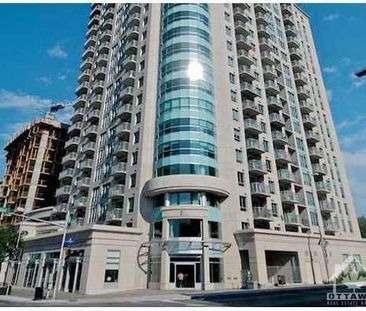 For Lease - 234 RIDEAU Street Unit# 804A, Lower Town - Sandy Hill, ... - Photo 1