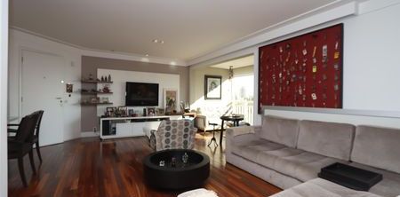Apartamento para alugar com 118m², 3 quartos e 2 vagas - Foto 2
