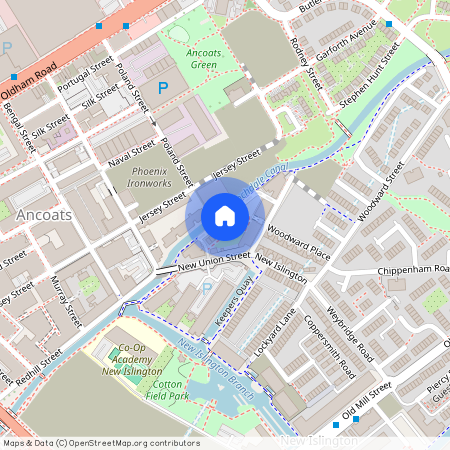 Engels House, 35 Navigation Street, New Islington, Manchester, M4