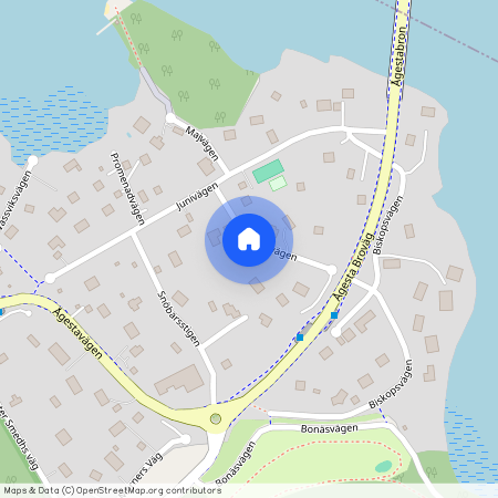 Rödmossevägen 7, 123 52 Farsta, Dosscmynvsrurcsbxmgh