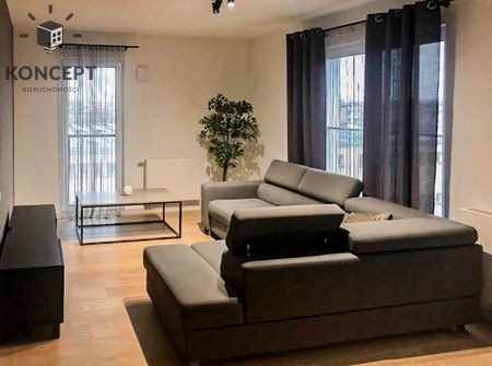 Elegancki apartament 2-pok. w Centrum | Garaż - Фото 2