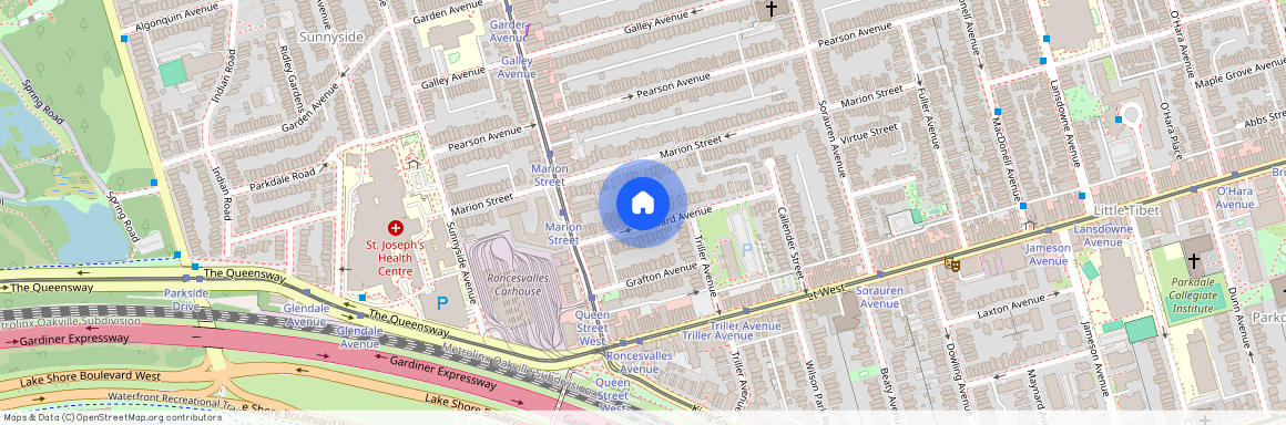 54 Harvard Avenue, Toronto