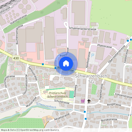 9536, Schwarzenbach SG, Wilerstrasse, 43