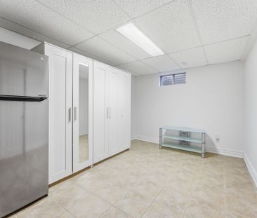 For Lease - 112 Kersey Crescent Unit# BSMT, Richmond Hill, Ontario - Photo 2