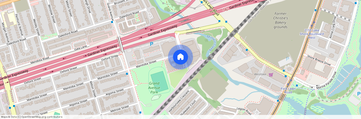 251 Manitoba Street Unit# TH-113, Toronto