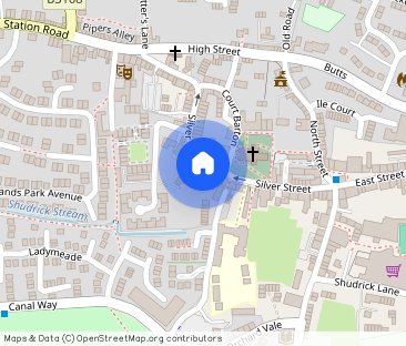 Silver Street, Ilminster, Somerset, TA19 - Photo 1