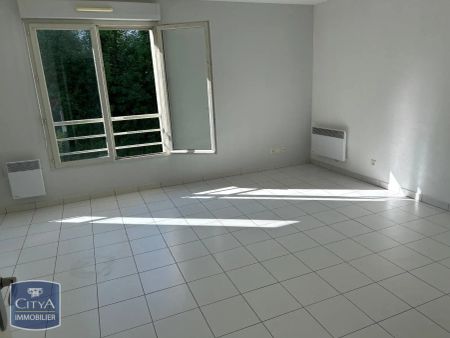 Appartement à louer 1 pièce 38.03m² - Photo 4