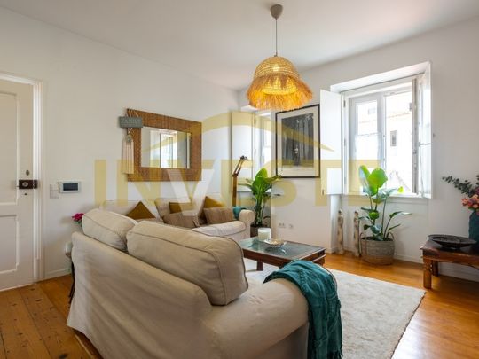 Apartamento T3 em Lisboa - Photo 1
