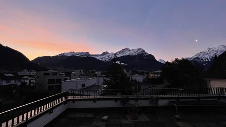 APPARTEMENT 21/2 PIÈCES À ALTDORF (UR), MEUBLÉ, TEMPORAIRE - Photo 4