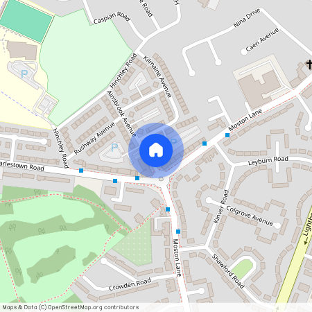 16 Kilmaine Avenue, Manchester, M9