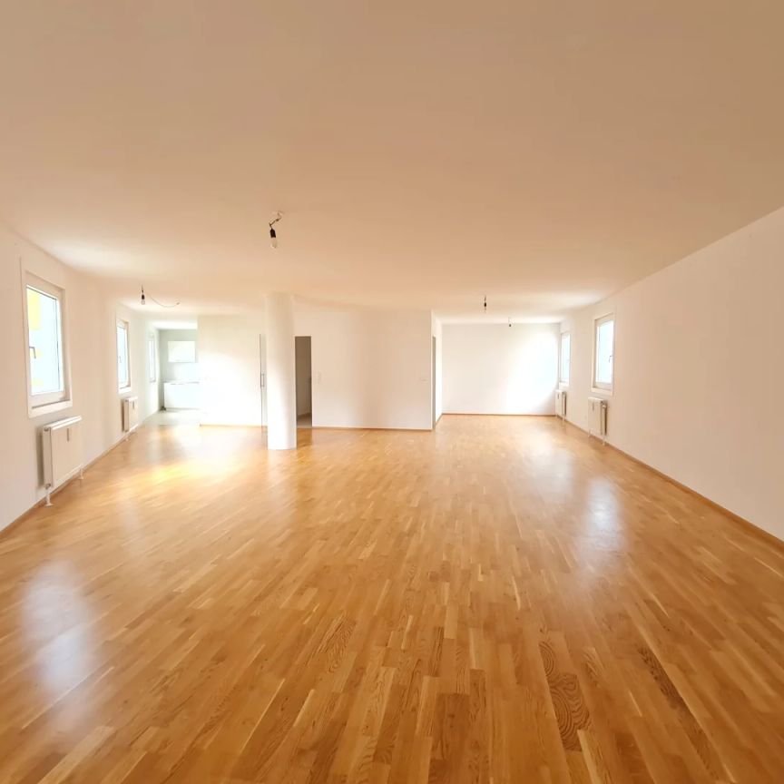 2-ZI LOFTWOHNUNG mit LOGGIA nahe Landstraßer Hauptstraße + Lift - Photo 1