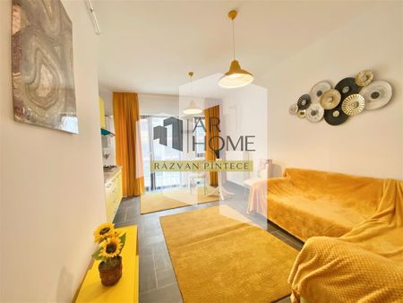 Studio 2 camere parcare privata, Albert, MRS Residence Smart, Ploiesti - Photo 4