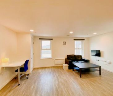 Gold One Bed Flat - Photo 1