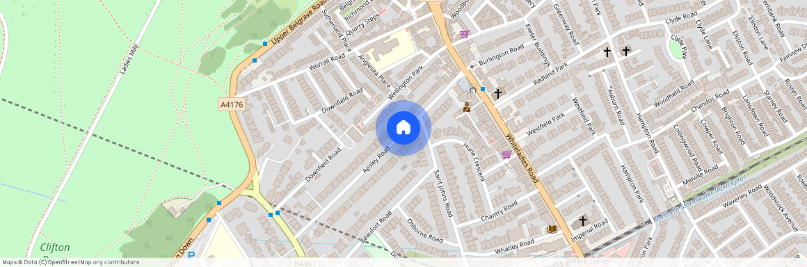 Apsley Road, Bristol, BS8