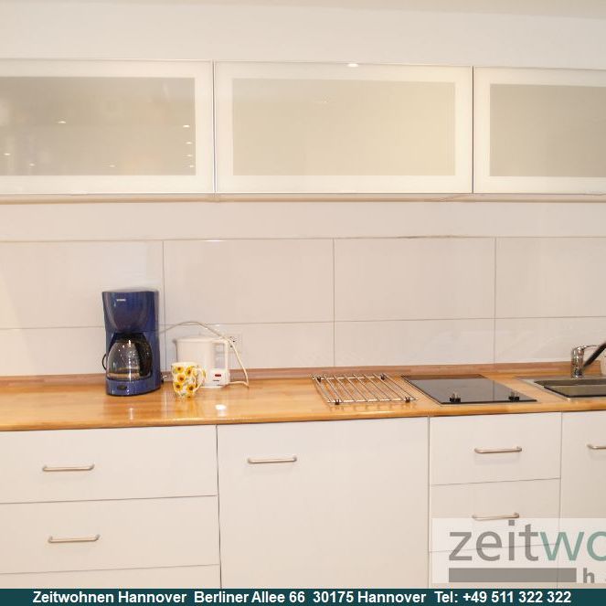 Ricklingen-Oberricklingen, möbliert, ruhige Wohnlage, DSL, Wintergarten - Foto 1