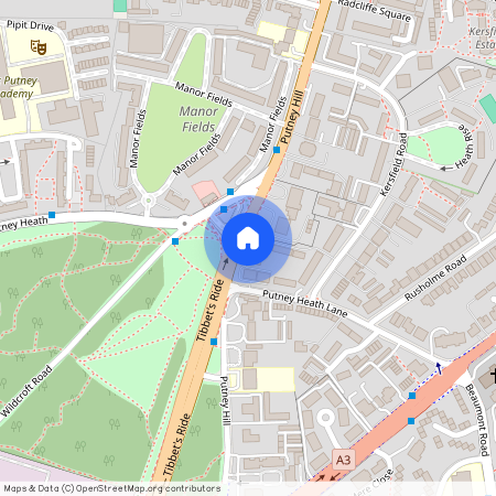 57 Putney Hill, London, SW15