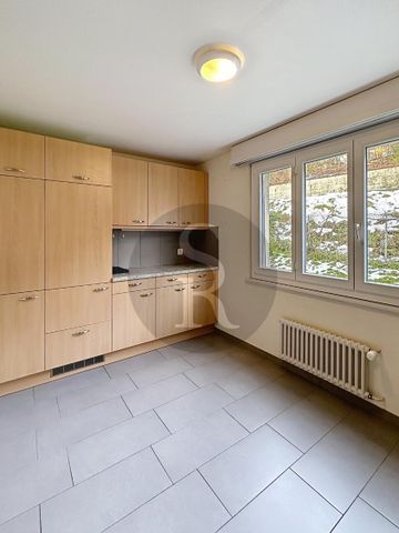 4 Zimmer, 99 m², 2. Stock - Foto 3
