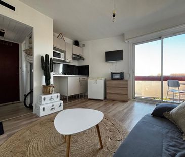 Location Appartement 1 pièce Meublé 21m² MONT DE MARSAN 40000 - Photo 2