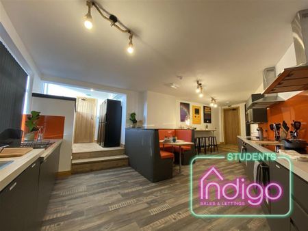 1 bedroom house of multiple occupation to rent - Photo 3