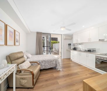 Fully Furnished Studio Apartment - Photo 6
