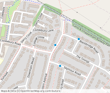 Eastern Avenue, Chippenham - Photo 1