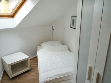 Südstadt, zentral zwischen Maschsee und Zentrum, neuwertig möbliert - Photo 2