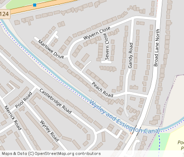 Peach Road, Willenhall, WV12 - Photo 1