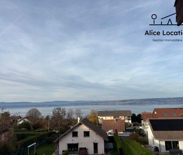 Location Appartement 3 pièces 70m² NEUVECELLE 74500 - Photo 5