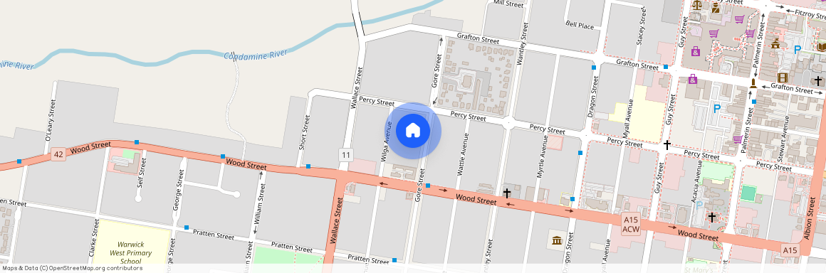 23 Gore Street, Qld 4370, Warwick