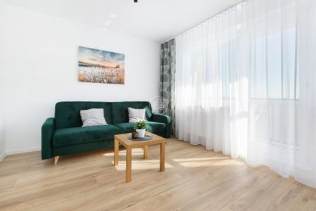 Dwupokojowe mieszkanie na Bartodziejach - Фото 2