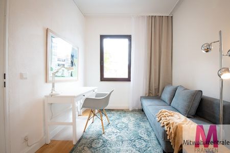 4,5 Zimmer mit Blick auf den Rosenaupark - Photo 5