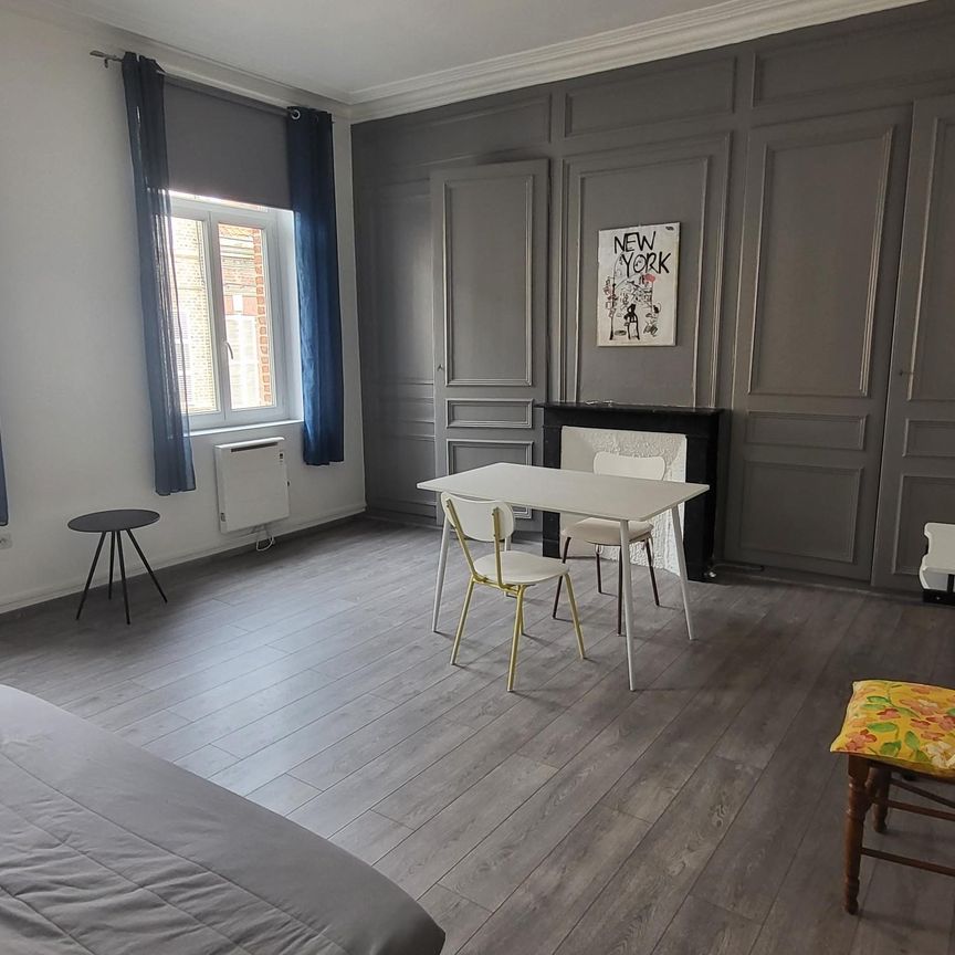 Location Appartement 1 pièce 32m² AMIENS 80000 - Photo 1