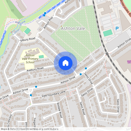 Silbury Road, Ashton Vale, Bristol, BS3