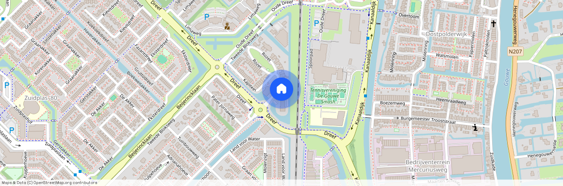 Rozet 80, Triangel, 2742PS, Waddinxveen