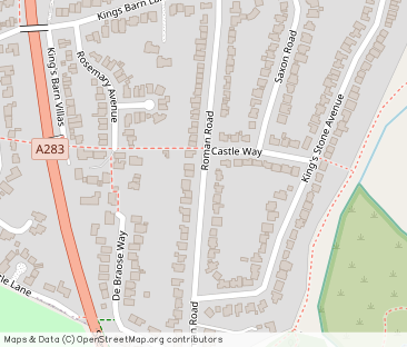 Roman Road, Steyning - Photo 1