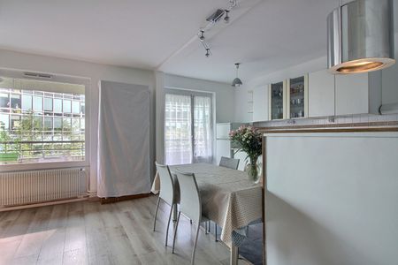 Appartement Paris 4 pièce(s) 78 m2 - Photo 2