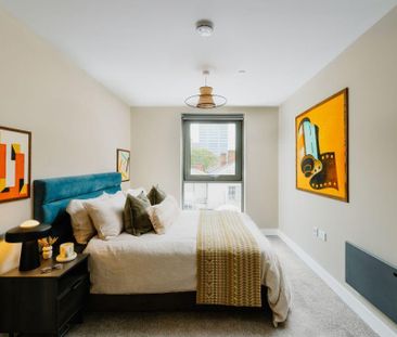 2 bedroom apartment to rent - Photo 5