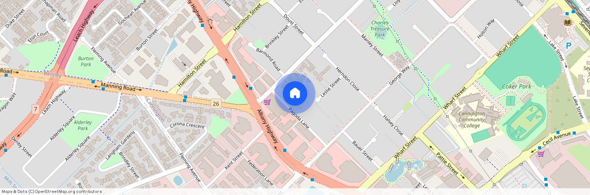 Unit 19/9-11 Mallard Way, WA 6107, Cannington