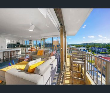 Fully Furnished Beachside Apartment with Ocean & Hinterland Views - Photo 2