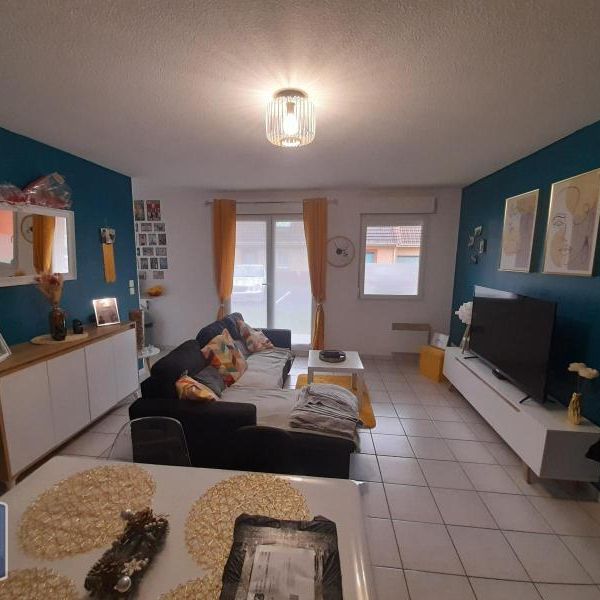 Location Appartement 2 pièces 47m² DIVION 62460 - Photo 1