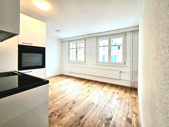 2 Zimmer, 27 m², 1. Stock - Foto 1