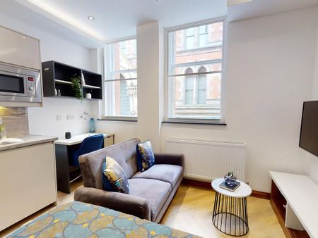 Studio to rent - Photo 3