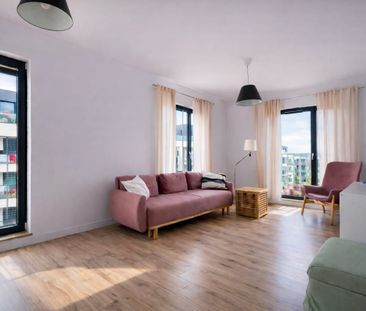 Cicho | 2 msc. postojowe | Miasteczko Wilanów 61.48 m² - Photo 6