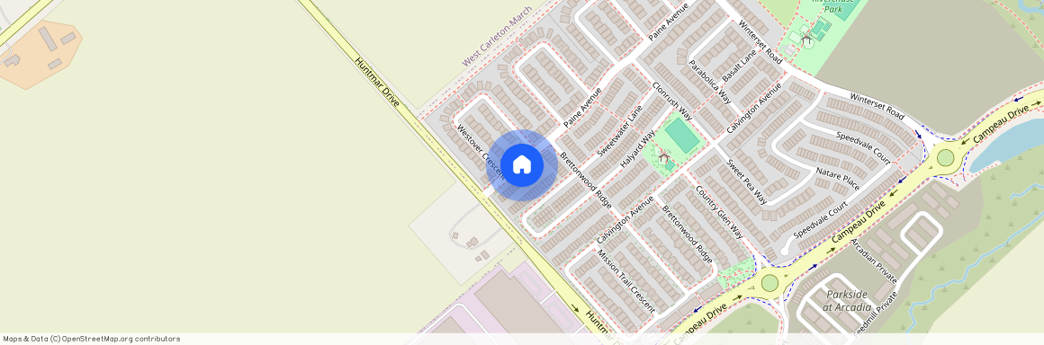 518 PAINE Avenue, Kanata