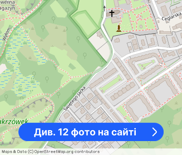 Kawalerka na wynajem niedaleko Zakrzówka - Фото 1