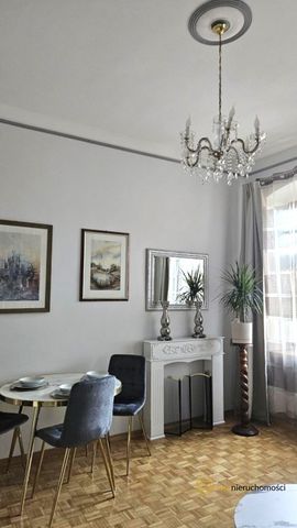 Klimatyczne 2 pokojowe mieszkanie z loggią - Фото 3