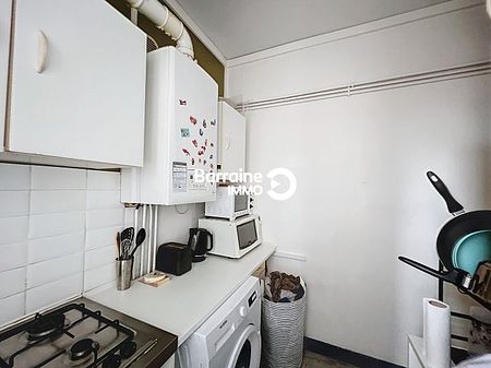 Location appartement à Brest, 2 pièces 47.55m² - Photo 2